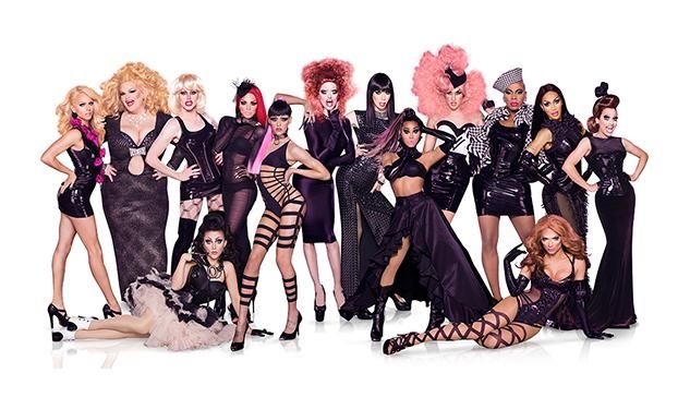 watch rupaul's drag race