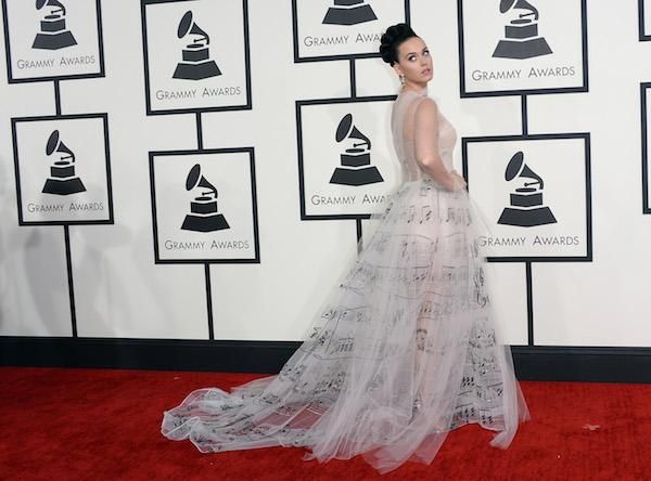 56th Grammy Awards: Best & Worst Dressed