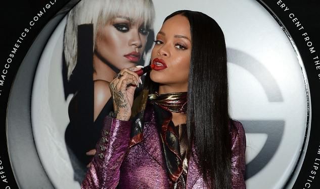 MAC and Rihanna Launch New Viva Glam Campaign
