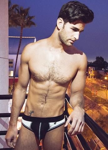 Chris Salvatore Launches Underwear Line