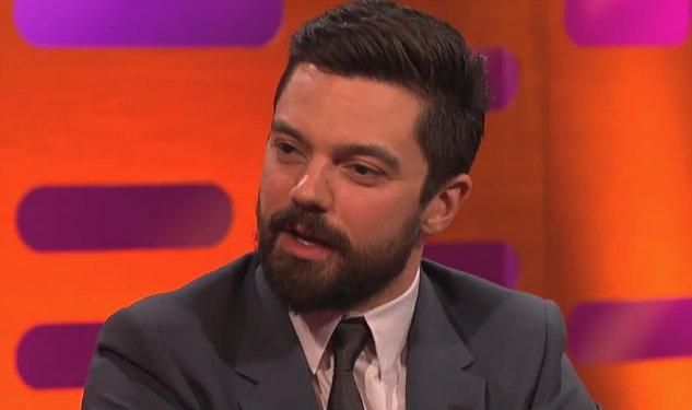 Dominic Cooper Accidentally Exposed Himself At A Café