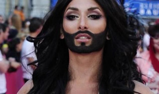 WATCH: Conchita Wurst's Eurovision Ballad
