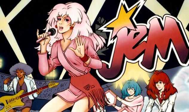 A Jem And The Holograms Movie Is Happening And You Could Be In It
