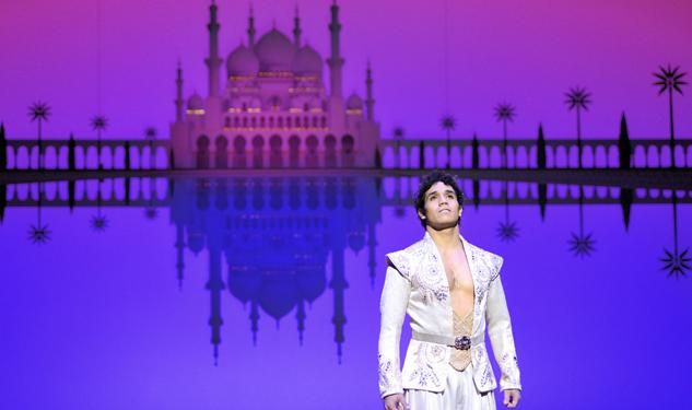 5 Things to Know About Aladdin on Broadway
