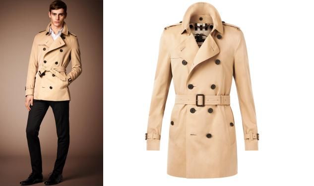 Daily Crush: Heritage Coat by