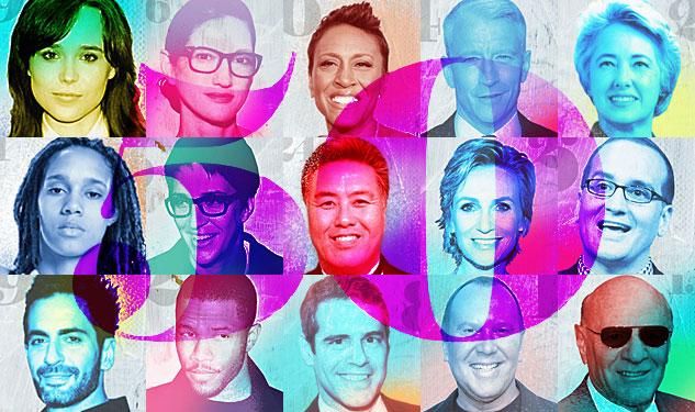 The 8th Annual Power 50
