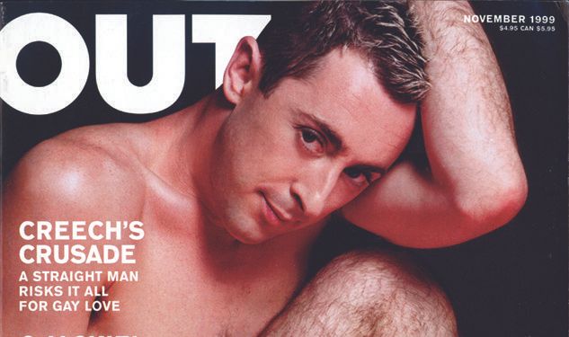 Throwback Thursday: Alan Cumming Exposes Himself on the Cover
