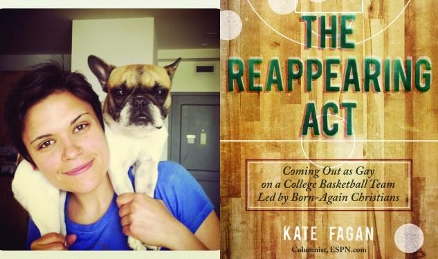 Catching Up With Kate Fagan
