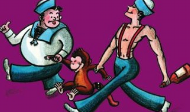 Fund This: Bringing Bi-Curious George to the Masses

