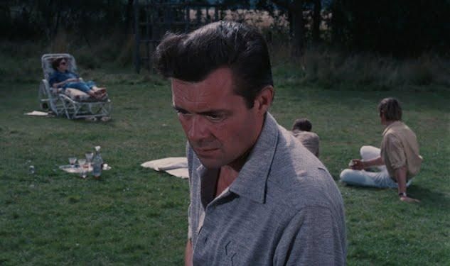 Bogarde and Losey: Not-Camp Pioneers
