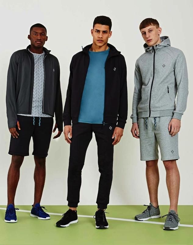 Topman Introduces First Sportswear Collection