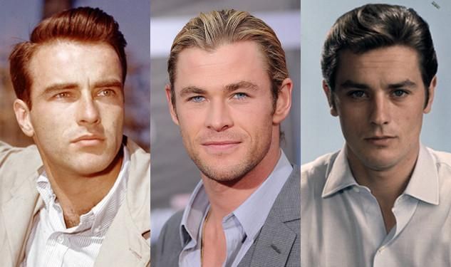 The 12 Hottest Hollywood Hunks Of All Time
