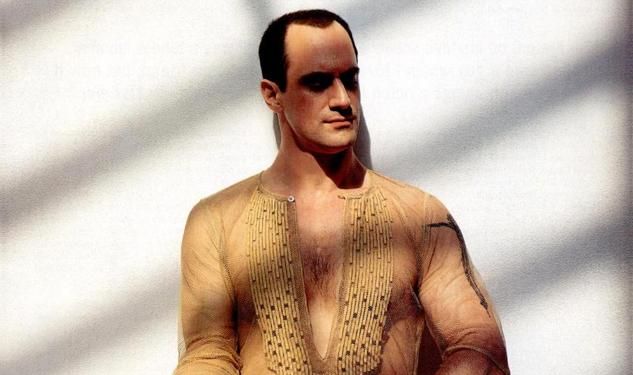 Throwback Thursday: Christopher Meloni Is a Seducer of Oz.