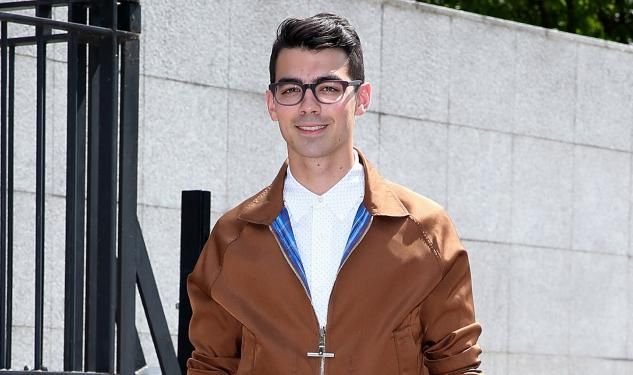 Best-Dressed Man of the Week: Joe Jonas
