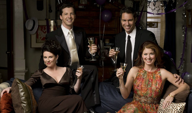 Will &amp; Grace Artifacts Donated to Smithsonian
