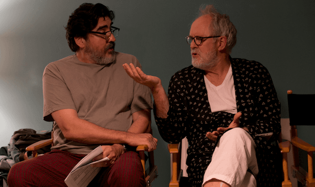 Make Way for a Gay Way Back Machine
