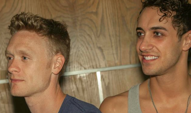 Broadway Boyfriends Reed Kelly &amp; Josh Canfield Join Survivor Series
