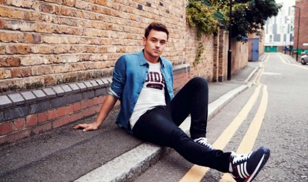 Tom Daley&#039;s Campaign for Adidas NEO is Here!
