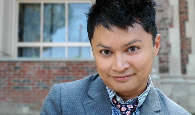 Gaysian Comic Alec Mapa: 'Everyone’s Getting Dumber These Days'
