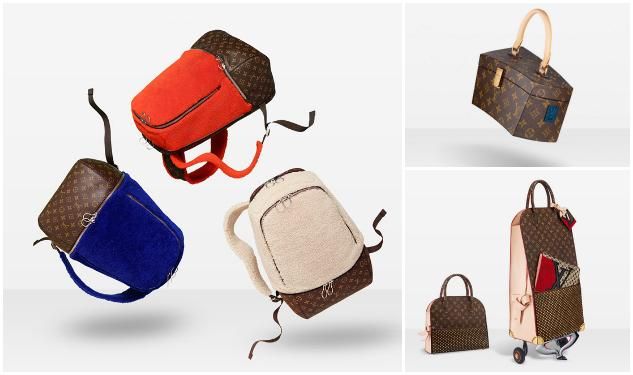 Daily Crush: The Iconoclasts Collection by Louis Vuitton