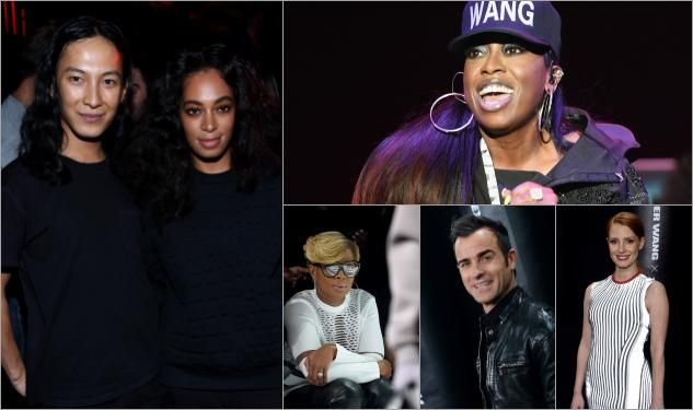 Alexander Wang Launches H&amp;M Collab With a Bang (And Missy Elliott!)