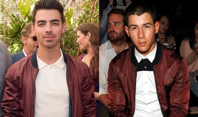 Who Wore It Best: Joe Jonas Vs. Nick Jonas