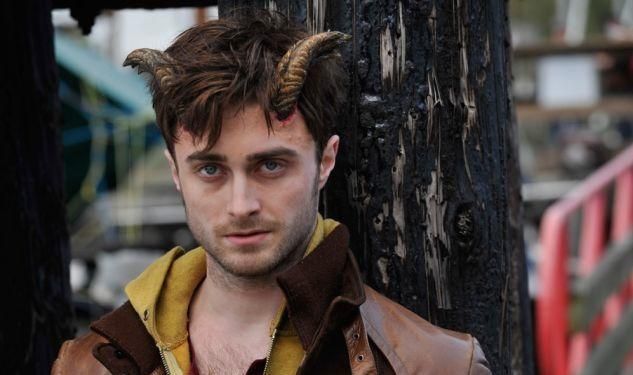 Daniel Radcliffe Excited to Leave Potter Behind
