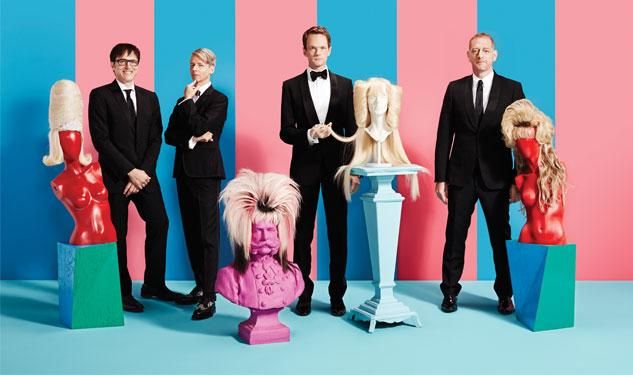 OUT100: Hedwig's Neil Patrick Harris, John Cameron Mitchell, and More