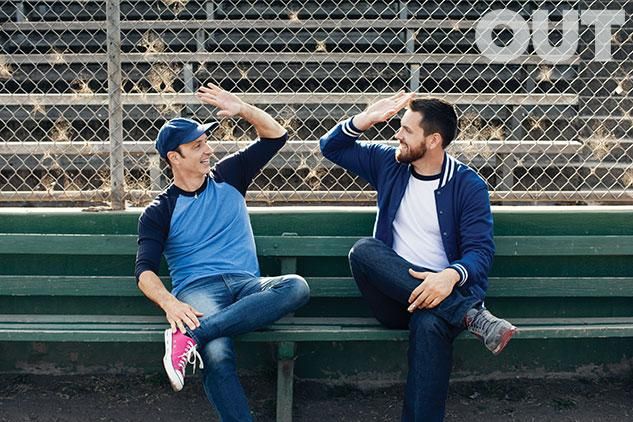 Brad Thorson & Brian Boitano