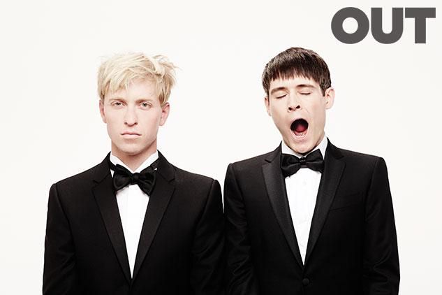 Jonathan Pierce & Jacob Graham