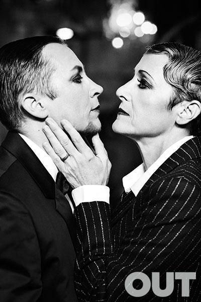 Scout & Liz Margolies