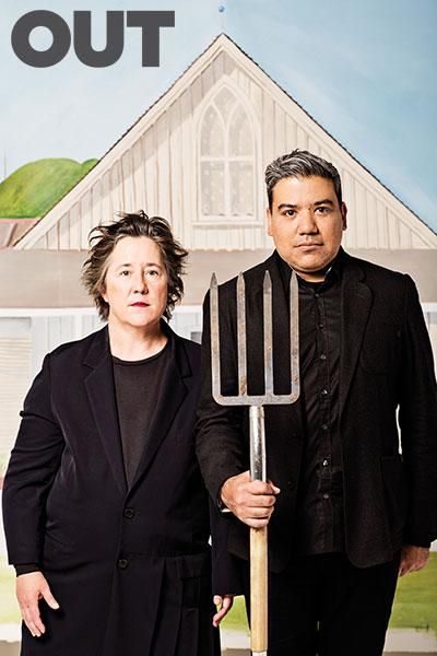 Christine Vachon & Eugene Hernandez