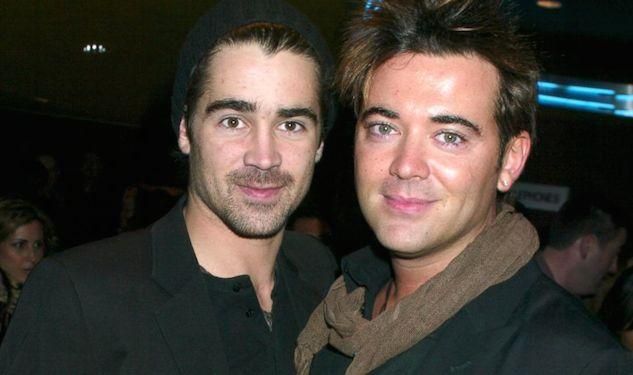 Colin Farrell Defends Gay Brother, Supports Same-Sex Marriage in Ireland
