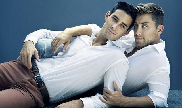 Lance Bass Wedding Will Be a TV Special
