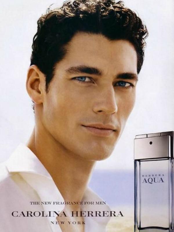 david gandy cologne