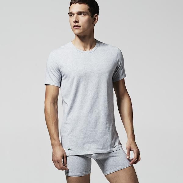 Model Watch: Alexandre Cunha in Lacoste Underwear