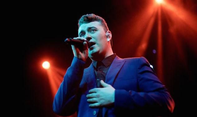 Sam Smith Posts a Shirtless Pic on Instagram in Response to Howard Stern's 'Fat' Insult
