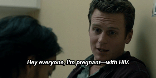 Gif Cap Looking Season 2 Episode 2 Meaty Thighs Jiggly Butts