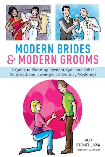 Modern Brides Grooms Mark O'Connell