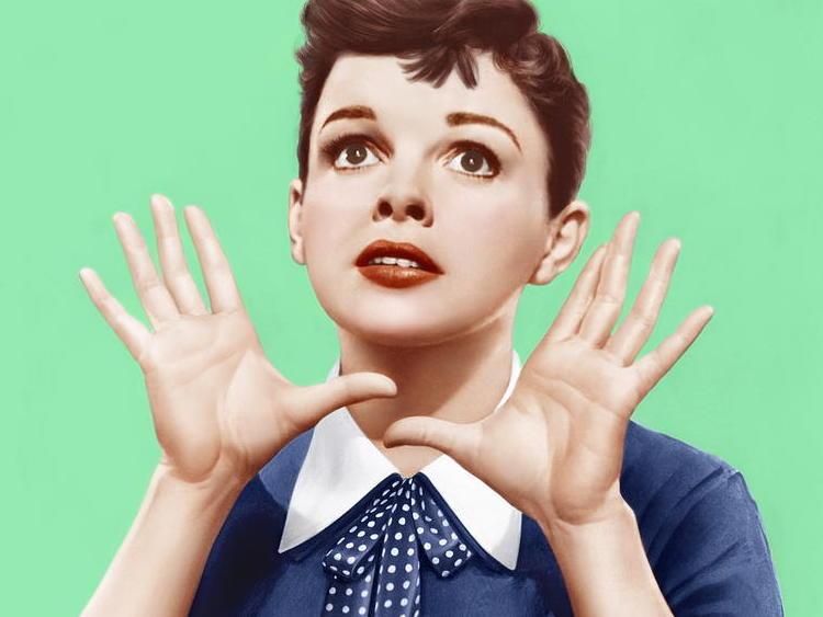 A Star is Born Judy Garland 1954
