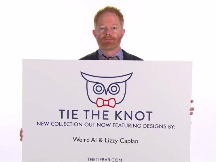 jesse tyler ferguson ties