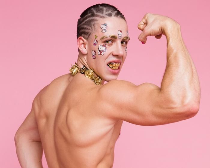 Who the Hell Is Candy Ken?