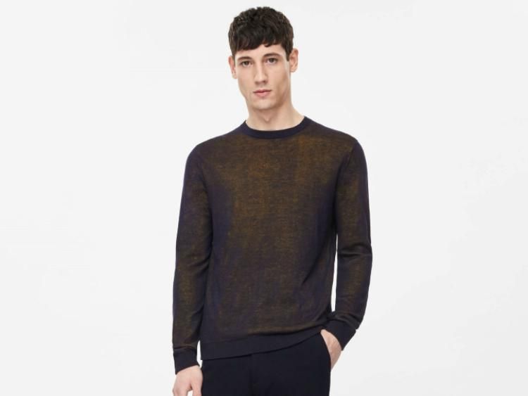 Daily Crush: Double-Layer Sweater by COS
