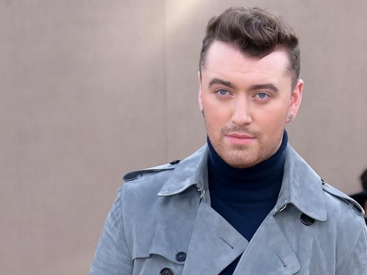 sam smith coat