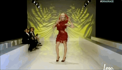 Reading Drag Race: Born This Naked