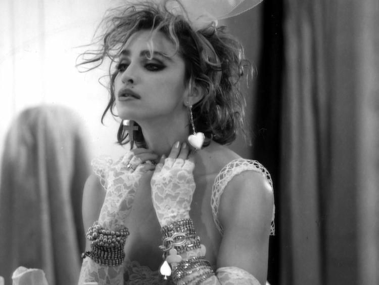 Like A Virgin Madonna 30th Anniversary