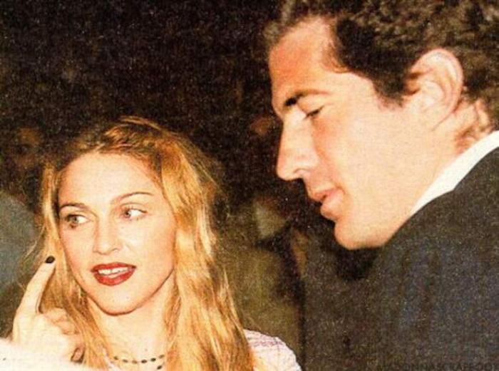 Madonna's Lovers A History