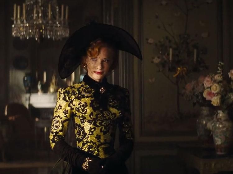 Cate Blanchett S Drag Race Cinderella Is More Like Cinderfella