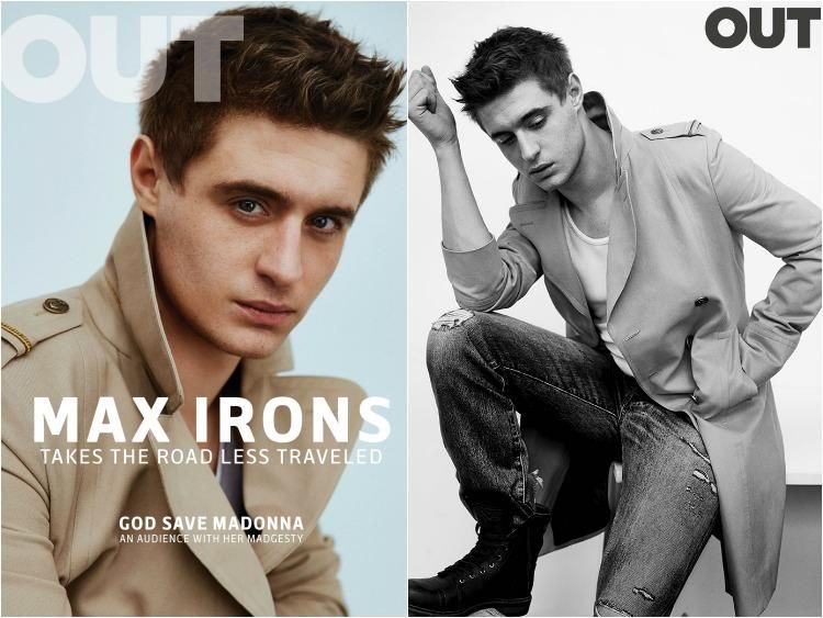 5 Things We Learned From Max Irons