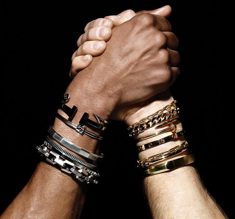 Tiffany Bracelet Stack on Sale, 50% OFF 